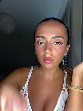 Harrietbronzex online show from 06.20.26