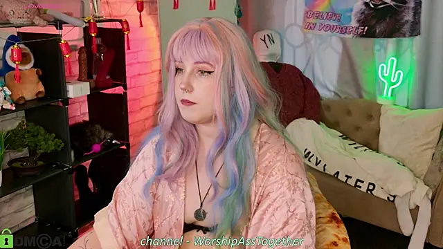 Candy-yeah online show from 06.20.26