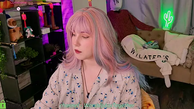 Candy-yeah online show from 06.22.26