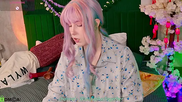 Candy-yeah online show from 06.27.26