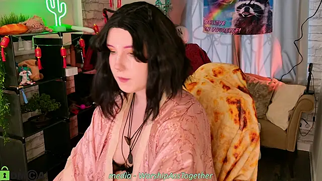 Candy-yeah online show from 06.28.26
