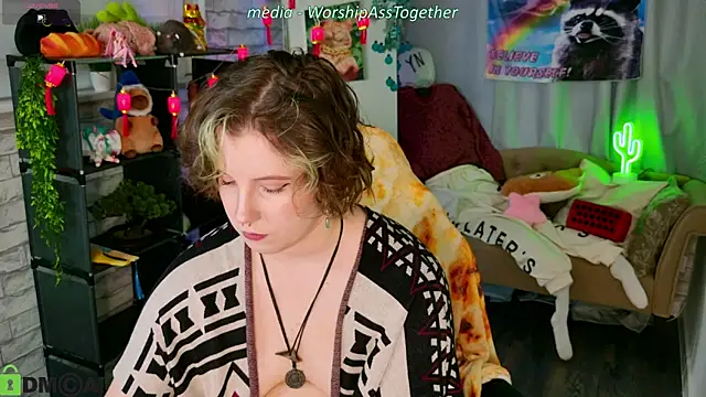 Candy-yeah online show from 07.14.26