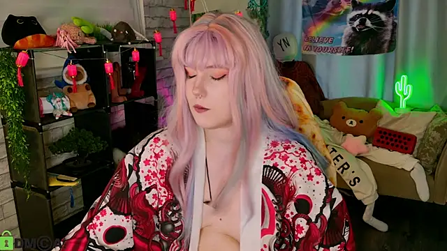 Candy-yeah online show from 07.17.26
