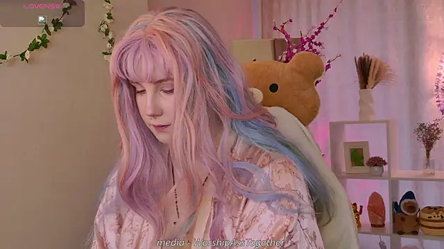 Candy-yeah online show from 08.02.26