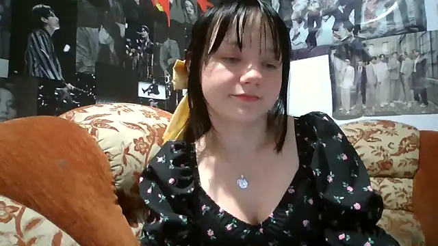 Snapshot of LittilePrincess chatting on 07.14.26 LittilePrincess online show from 07.14.26