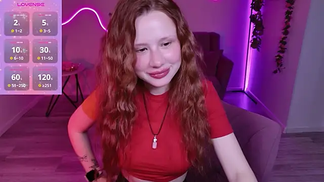AuroraBabyDoll online show from 07.27.26