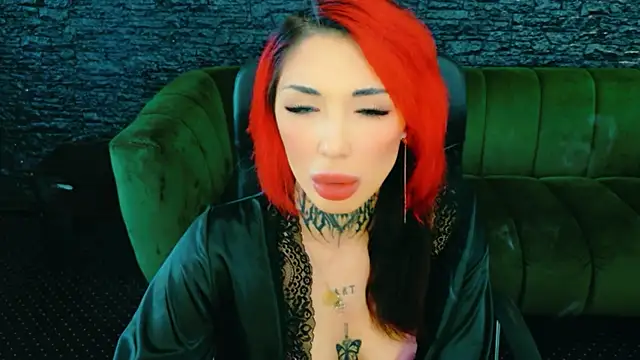 CassyFoxyy online show from 08.09.26