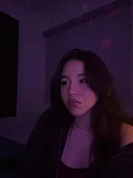 Snapshot of _RubyNoir_ chatting on 06.16.26 RubyNoir online show from 06.16.26