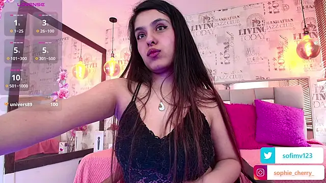 Snapshot of sofi_secrets chatting on 06.25.26 sofi secrets online show from 06.25.26