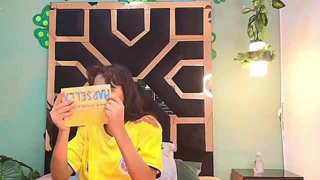 HANNA SEBAS online show from 07.07.26