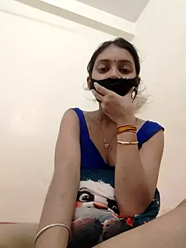 Snapshot of pooja_riya chatting on 07.07.26 pooja riya online show from 07.07.26