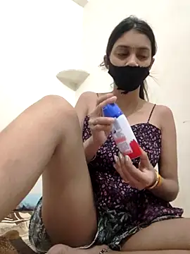 Snapshot of pooja_riya chatting on 07.09.26 pooja riya online show from 07.09.26