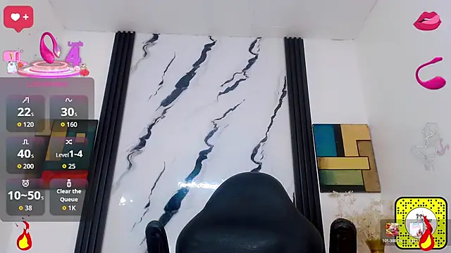 Snapshot of Valeria_Gimon chatting on 07.06.26 Valeria Gimon online show from 07.06.26