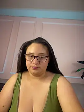 Snapshot of LuisAny chatting on 08.04.26 LuisAny online show from 08.04.26