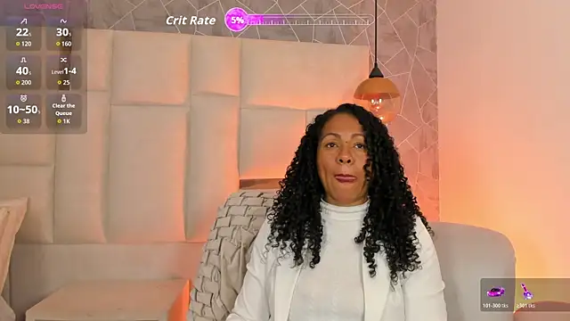 Nahomi Dominique online show from 07.01.26