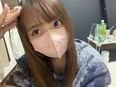 Snapshot of ohuton_love chatting on 06.26.26 ohuton love online show from 06.26.26