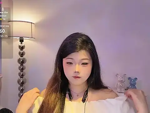 Snapshot of xiaotang_18 chatting on 06.21.26 xiaotang 18 online show from 06.21.26