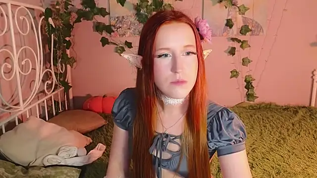 Snapshot of Eva_Bellea chatting on 08.08.26 Eva Bellea online show from 08.08.26