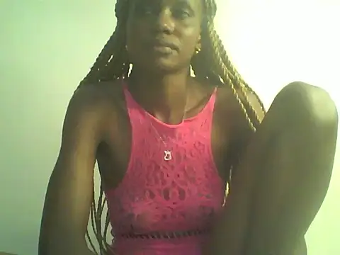 Snapshot of DelteAfriq chatting on 06.25.26 DelteAfriq online show from 06.25.26