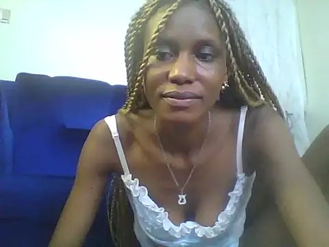 Snapshot of DelteAfriq chatting on 06.27.26 DelteAfriq online show from 06.27.26