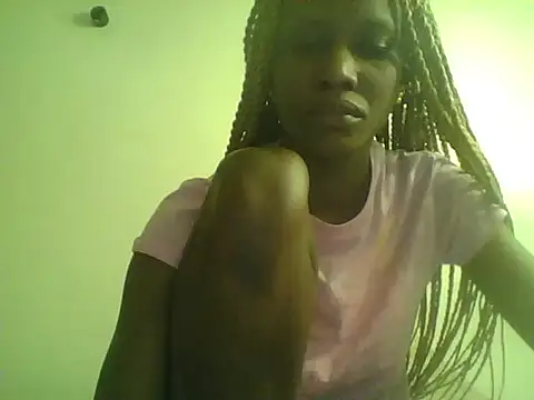 Snapshot of DelteAfriq chatting on 06.29.26 DelteAfriq online show from 06.29.26