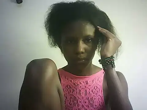 Snapshot of DelteAfriq chatting on 07.19.26 DelteAfriq online show from 07.19.26