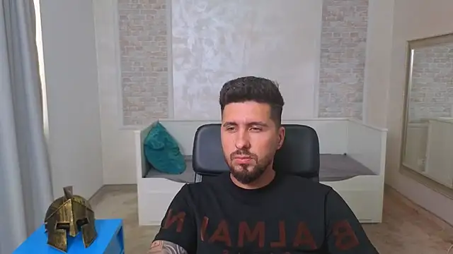 LoganStroud online show from 07.01.26