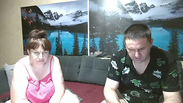 Snapshot of BiManKleo chatting on 07.04.26 BiManKleo online show from 07.04.26