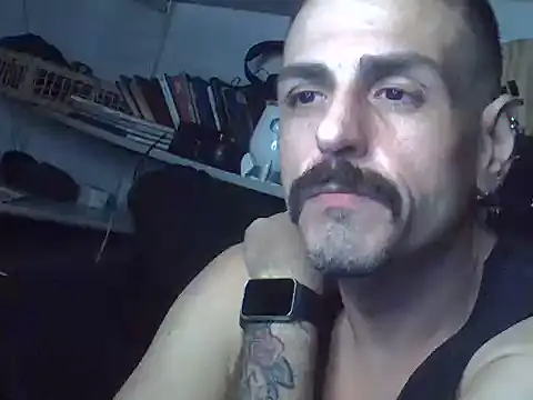 Snapshot of BrunoAlphaBR chatting on 07.19.26 BrunoAlphaBR online show from 07.19.26
