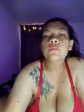 CurvyMilen online show from 06.27.26