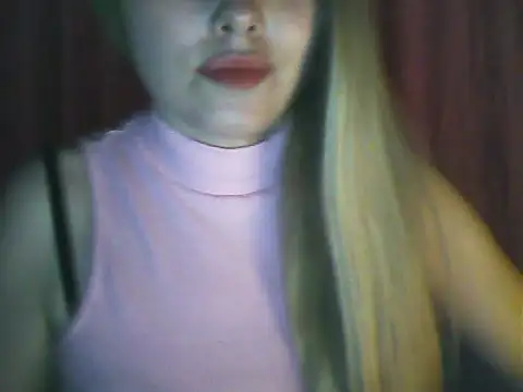 Snapshot of Corilyn chatting on 07.29.26 Corilyn online show from 07.29.26