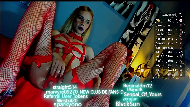 love amor  online show from 12.24.24