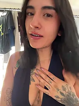 Snapshot of JennaNovva chatting on 07.28.26 JennaNovva online show from 07.28.26