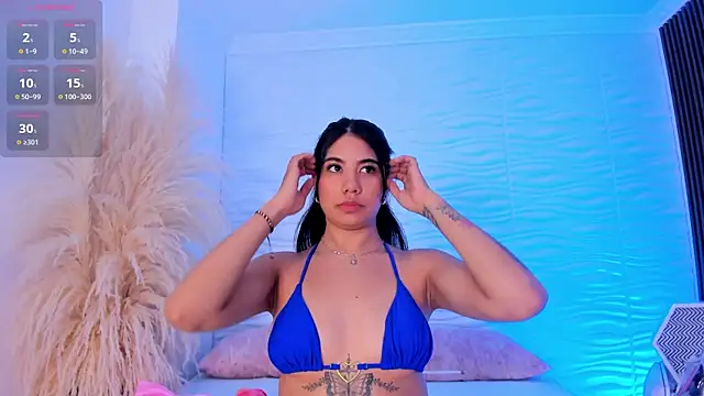AylinLove  online show from 07.04.26