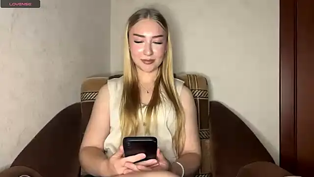 AlinaTeaseX online show from 07.02.26