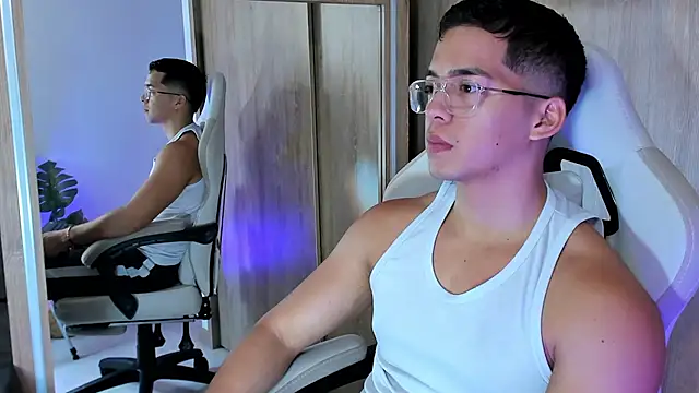 Matias strong1 online show from 08.09.26