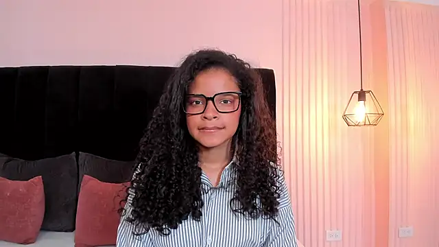 estefa rose online show from 07.06.26
