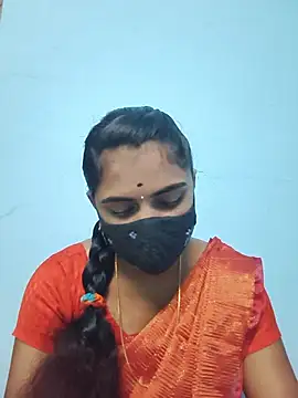 Snapshot of Megavarthinii chatting on 07.08.26 Megavarthinii online show from 07.08.26