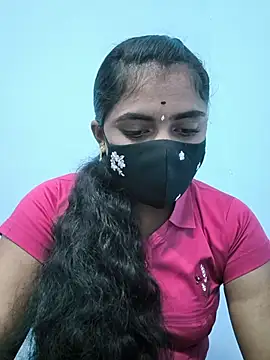 Snapshot of Megavarthinii chatting on 07.30.26 Megavarthinii online show from 07.30.26