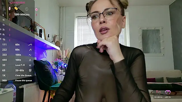 BeautyeyesLovely online show from 02.21.26