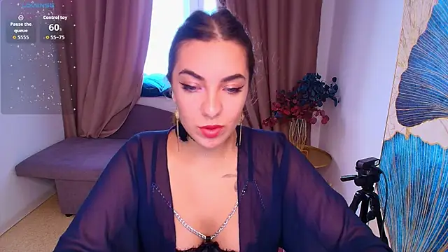 Tory Vixen online show from 08.08.26