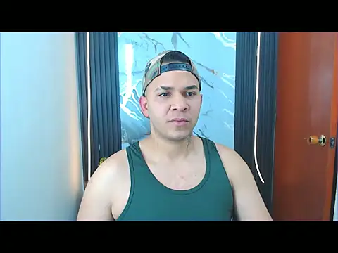 cristhian gamboa online show from 07.14.26