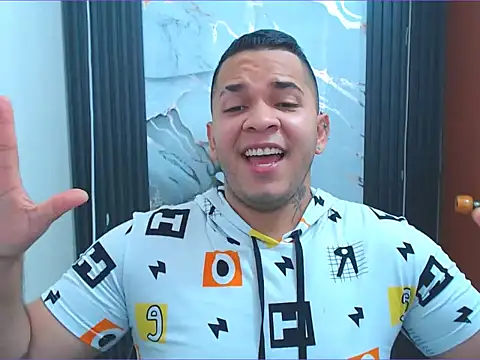 cristhian gamboa online show from 07.22.26