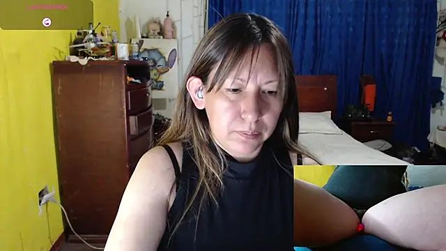 Snapshot of 37eva chatting on 07.11.26 37eva online show from 07.11.26