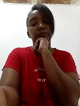 Snapshot of K-joha_ chatting on 07.10.26 K-joha online show from 07.10.26
