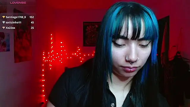 Victoria Goddes online show from 07.16.26