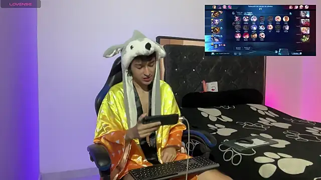 Last alex online show from 07.11.26