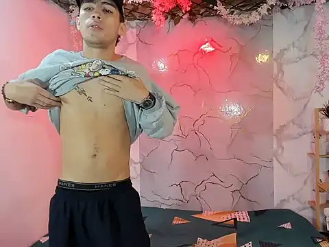 Esteban VIP  online show from 07.09.26