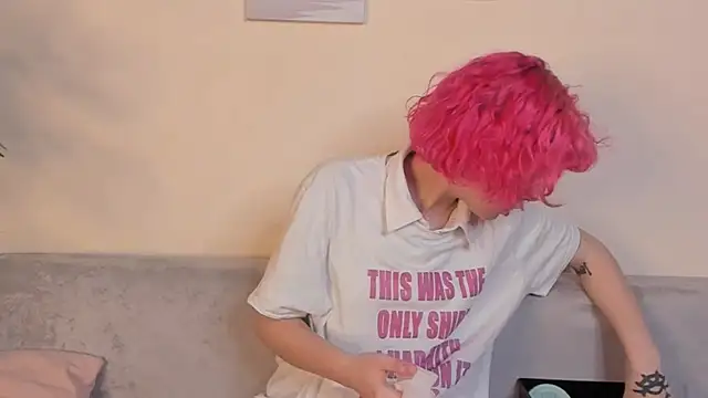 Snapshot of GypsyEmber chatting on 07.07.26 GypsyEmber online show from 07.07.26