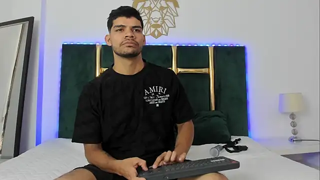 SergioBlakee online show from 07.07.26